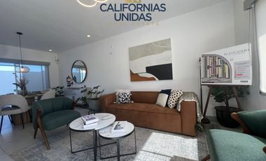 CASA 3 RECAMARAS CALIFICAN CREDITOS    SANTA FE TIJUANA B.C.