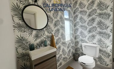 CASA 3 RECAMARAS CALIFICAN CREDITOS    SANTA FE TIJUANA B.C.