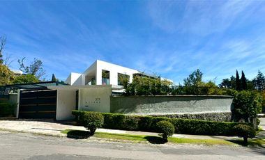 Bosques de las Lomas Casa en Venta