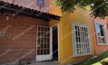 CASA EN VENTA EN FRACCIONAMIENTO LA CAMPIÑA, MORELOS