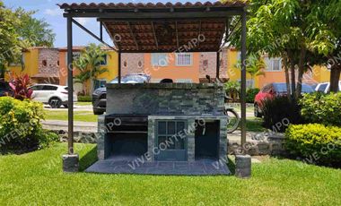 CASA EN VENTA EN FRACCIONAMIENTO LA CAMPIÑA, MORELOS