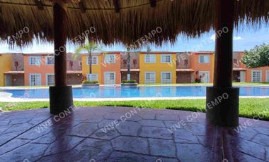 CASA EN VENTA EN FRACCIONAMIENTO LA CAMPIÑA, MORELOS