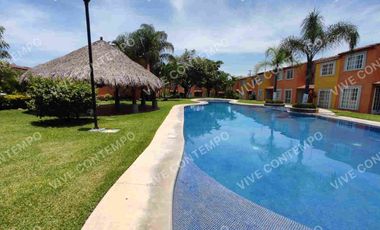 CASA EN VENTA EN FRACCIONAMIENTO LA CAMPIÑA, MORELOS