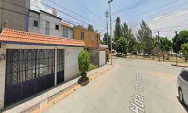 SE VENDE CASA DE 3 HABITACIONES EN SANTIAGO TEYAHUALCO,EDOMEX