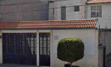 SE VENDE CASA DE 3 HABITACIONES EN SANTIAGO TEYAHUALCO,EDOMEX