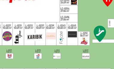 LOCAL EN VENTA CENTRO COMERCIAL NUESTRO MONTERIA