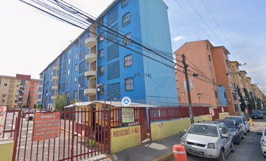 DEPARTAMENTO EN REMATE EN SANTA BARBARA AZCAPOTZALCO, CERCA DE LA ARENA MEXICO.