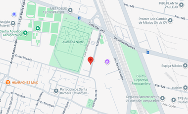 DEPARTAMENTO EN REMATE EN SANTA BARBARA AZCAPOTZALCO, CERCA DE LA ARENA MEXICO.