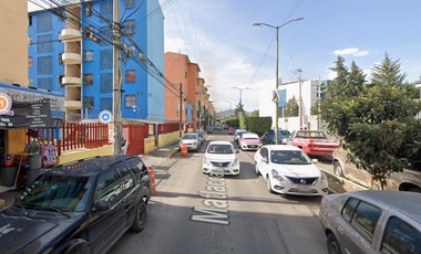 DEPARTAMENTO EN REMATE EN SANTA BARBARA AZCAPOTZALCO, CERCA DE LA ARENA MEXICO.