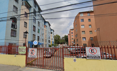 DEPARTAMENTO EN REMATE EN SANTA BARBARA AZCAPOTZALCO, CERCA DE LA ARENA MEXICO.