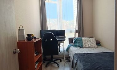 Departamento en arriendo 3 dormitorios Paso Hondo Viña Del Mar.