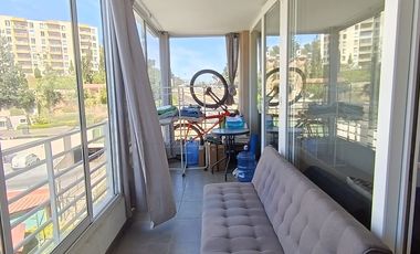 Departamento en arriendo 3 dormitorios Paso Hondo Viña Del Mar.