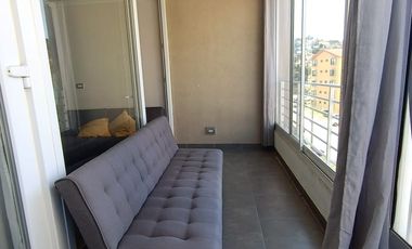 Departamento en arriendo 3 dormitorios Paso Hondo Viña Del Mar.