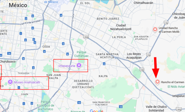 Remate Bancario en Ixtapaluca – Departamento en Rancho El Carmen por solo $250,000 MXN