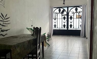 renta de casa amueblada en el centro