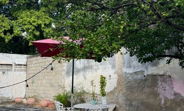 renta de casa amueblada en el centro