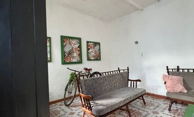 renta de casa amueblada en el centro