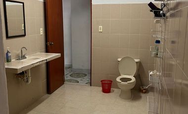 renta de casa amueblada en el centro