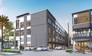 Dijual Ruko STRATEGIS Pasadena Studio Loft Gading Serpong