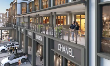 Dijual Ruko STRATEGIS Pasadena Studio Loft Gading Serpong