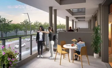 Dijual Ruko STRATEGIS Pasadena Studio Loft Gading Serpong