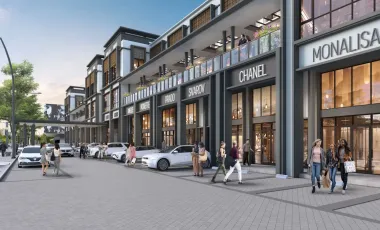 Dijual Ruko STRATEGIS Pasadena Studio Loft Gading Serpong