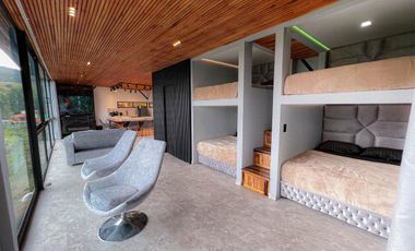 SE VENDE FINCA MODERNA