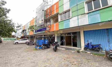 DIJUAL MURAH RUKO 2 LANTAI DEKAT KAMPUS ISI DI SEWON