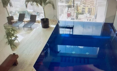 DEPARTAMENTO EN REMATE EN COLONIA DEL VALLE EN AVENIDA CUAUHTEMOC