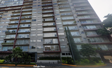 DEPARTAMENTO EN REMATE EN COLONIA DEL VALLE EN AVENIDA CUAUHTEMOC