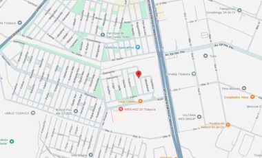 SE VENDE CASA DE 3 HABITACIONES EN TIZAYUCA, HIDALGO.