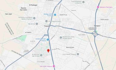 SE VENDE CASA DE 3 HABITACIONES EN TIZAYUCA, HIDALGO.