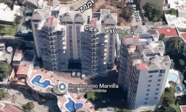 DEPARTAMENTO EN VENTA CON ALBERCA EN FRACCIONAMIENTO COSTA AZUL, ACAPULCO, GUERRERO
