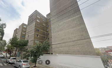 DEPARTAMENTO EN REMATE EN COVE TACUBAYA