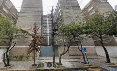 DEPARTAMENTO EN REMATE EN COVE TACUBAYA