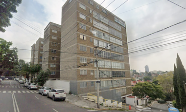 DEPARTAMENTO EN REMATE EN COVE TACUBAYA