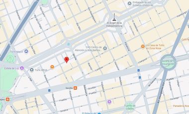 Inversión Segura y Rentable en Bienes Raíces, Casa en Col. Juarez Cuauhtémoc, CDMX.