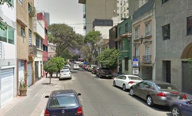 Inversión Segura y Rentable en Bienes Raíces, Casa en Col. Juarez Cuauhtémoc, CDMX.