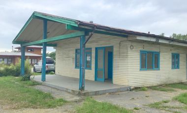 Se arrienda gran oficina con estacionamiento en Collico