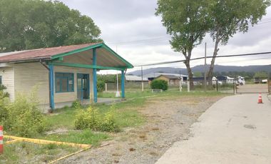 Se arrienda gran oficina con estacionamiento en Collico
