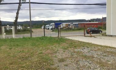 Se arrienda gran oficina con estacionamiento en Collico