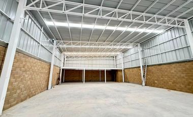NAVE INDUSTRIAL EN RENTA EN AGUASCALIENTES, 430M2 COBALTO PONIENTE