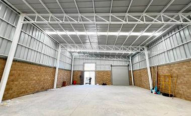 NAVE INDUSTRIAL EN RENTA EN AGUASCALIENTES, 430M2 COBALTO PONIENTE
