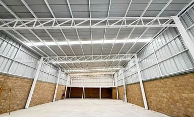 NAVE INDUSTRIAL EN RENTA EN AGUASCALIENTES, 430M2 COBALTO PONIENTE