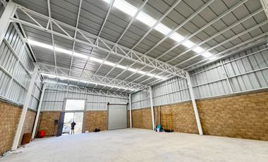 NAVE INDUSTRIAL EN RENTA EN AGUASCALIENTES, 430M2 COBALTO PONIENTE