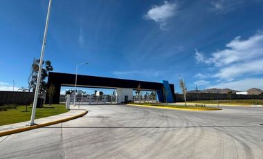 NAVE INDUSTRIAL EN RENTA EN AGUASCALIENTES, 430M2 COBALTO PONIENTE