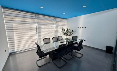 NAVE INDUSTRIAL EN RENTA EN AGUASCALIENTES, 430M2 COBALTO PONIENTE