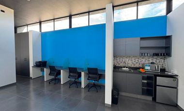 NAVE INDUSTRIAL EN RENTA EN AGUASCALIENTES, 430M2 COBALTO PONIENTE