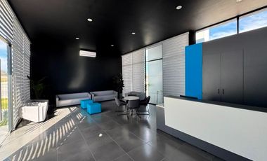 NAVE INDUSTRIAL EN RENTA EN AGUASCALIENTES, 430M2 COBALTO PONIENTE