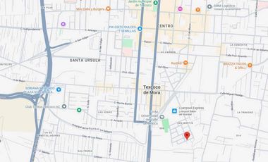 CASA EN VENTA EN SAN MARTIN, TEXCOCO DE MORA, ESTADO DE MÉXICO